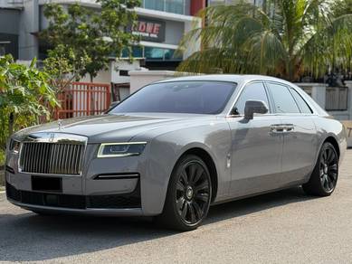Rolls-Royce Ghost   in Kota Damansara, SGR