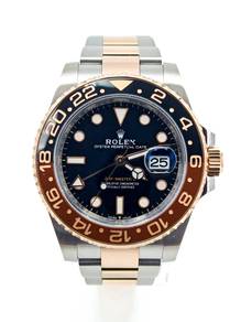 Rolex GMT Master 2 Rootbeer 126711CHNR