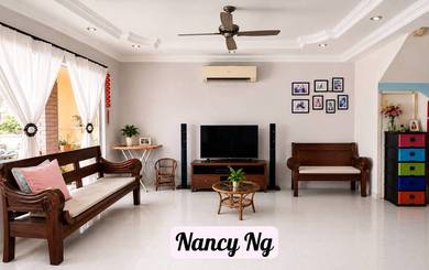 2-storey Terraced House For Sale in Bukit Mertajam,PNG