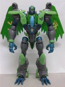 Transformers Prime Beast Hunters Grimwing