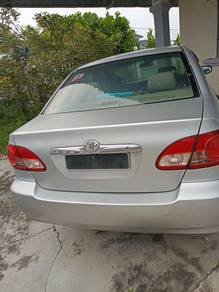 Toyota Altis ALTIS G in Kluang, JHR