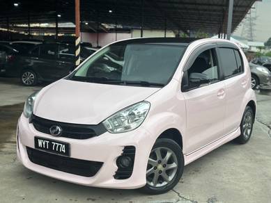 2013 Perodua MyVi SE ZHS