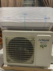 Aircond 1.0hp INVERTER
