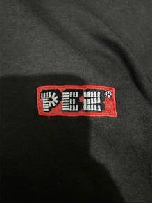 PEZ sweatshirt baggy