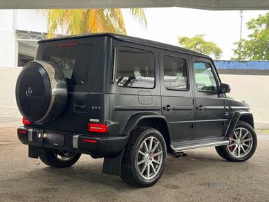 Mercedes Benz G63 63 AMG in Glenmarie, SGR