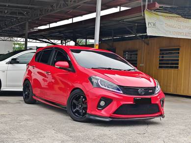 2019 Perodua MyVi H