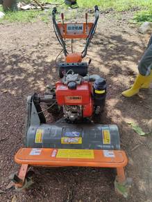 Mesin Potong Rumput 80cm Wide Cut Auto Lawn Mower