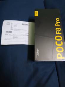 poco f8 pro 12gb 256 rom silver
