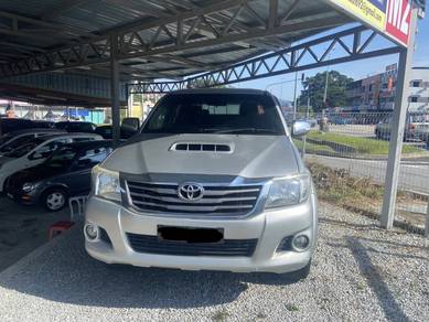 Toyota Hilux G VNT in Seremban, NSN