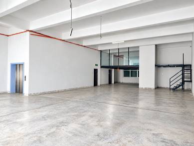Warehouse / Factory For Rent in Kota Damansara,SGR