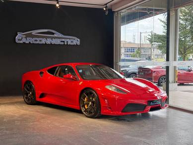Ferrari 430 in Subang Jaya, SGR