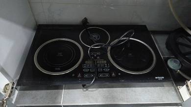 Electric stove 