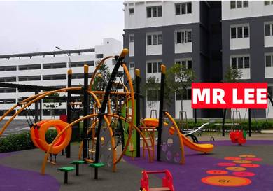 Apartment For Rent in Harmoni @ Eco Majestic