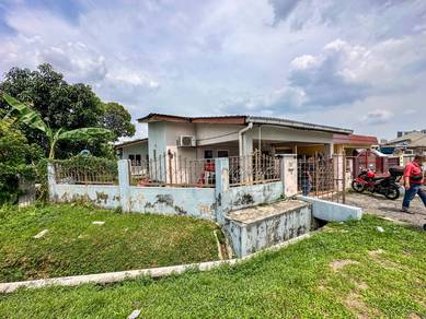 1-storey Terraced House For Sale in Petaling Jaya,SGR
