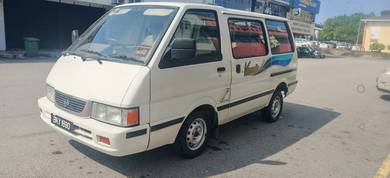 Nissan Vanette PRIVILEDGE in Old Klang Road, KUL