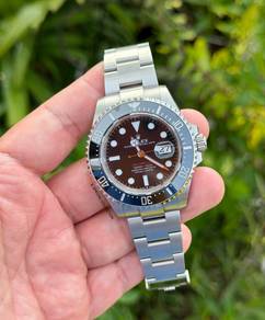 Rolex Sea-Dweller 126600 Mark II