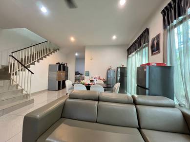 2-storey Terraced House For Rent in Johor Bahru,JHR