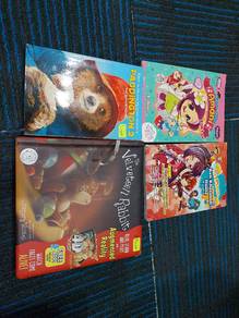 buku cerita kanak kanak