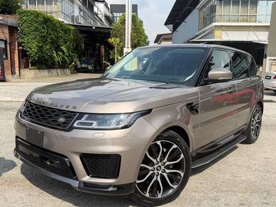 Land Rover Range Rover Sport SPORT Si4 HSE in Petaling Jaya, SGR