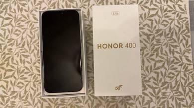 Honor 400 lite