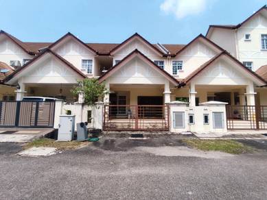 2-storey Terraced House For Sale in Ayer Keroh,MLK
