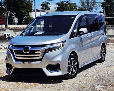 Honda Stepwagon SPADA in Shah Alam, SGR