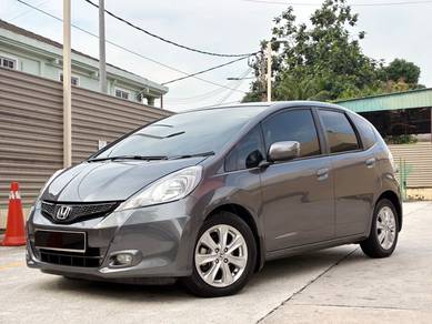 Honda Jazz Hybrid HYBRID in Pandan Jaya, KUL