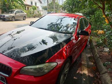 BMW 525i 25i SPORT in Kepong, KUL