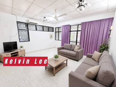 Semi-Detached House For Sale in Gelugor,PNG