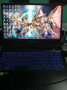 laptop gigabyte G5KD