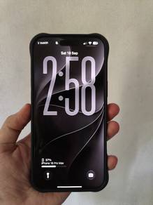 iPhone 16 Pro max 512gb dessert titanium