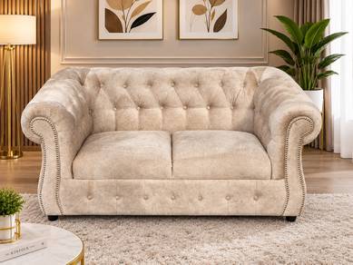 Retro Sofa 