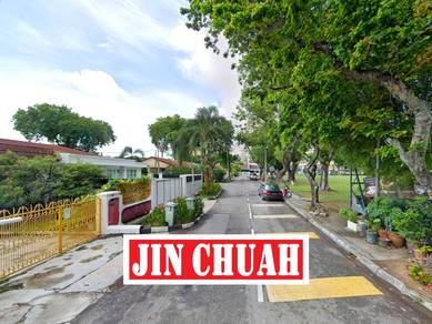 1-storey Terraced House For Sale in Jelutong,PNG