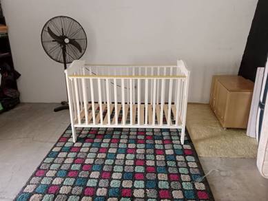 Naufal perabut terpakai baby coat 