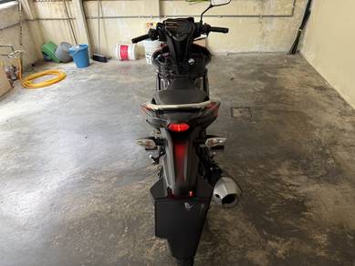 Yamaha Y16ZR
