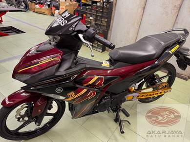 Yamaha Y16ZR