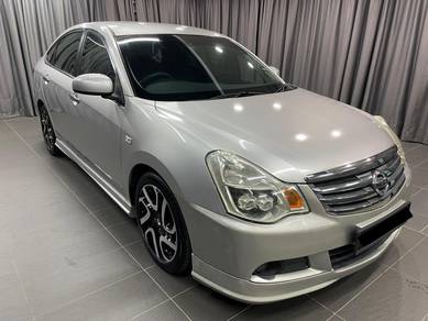Nissan Sylphy COMFORT IMPUL in Petaling Jaya, SGR