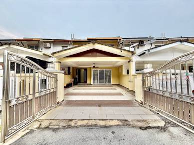 2-storey Terraced House For Sale in Rawang,SGR