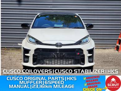 2021 Toyota GR Yaris RZ HIGH PERFORMANCE