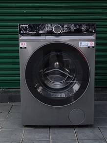 Toshiba front load hot washer washing machine 8.5