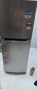 haier fridge 2 door
