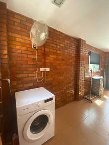 2-storey Terraced House For Rent in Shah Alam,SGR