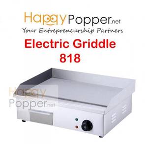 Teppanyaki Griddle Burger Grill Electric Heavy dut