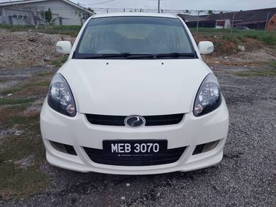 Perodua MyVi EZ in Cheng, MLK