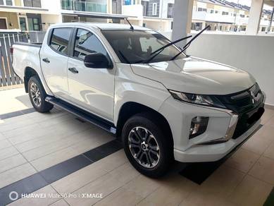 Mitsubishi Triton VGT PREMIUM in Pasir Gudang, JHR