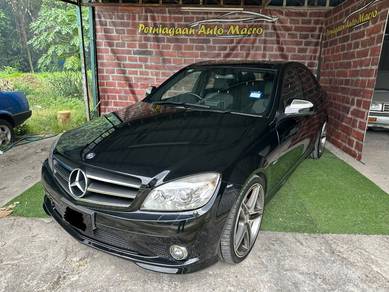 Mercedes Benz C200 C200 KOMPRESSOR in Ipoh, PRK