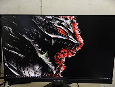 Gigabyte G24F 24"Inch 170Hz IPS Gaming Monitor