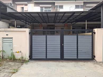 2-storey Terraced House For Sale in Johor Bahru,JHR