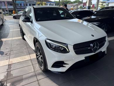 2017 Mercedes Benz GLC43 43 4MATIC