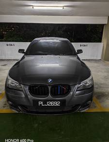 BMW 525i 25i (CKD) in Cheras, KUL